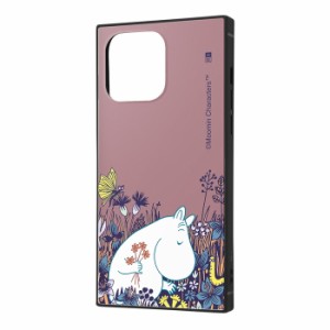 iPhone14ProMax ケース ムーミン 耐衝撃 スクエア 四角 iPhone 14 Pro Max moomin カバー ソフト ソフトケース ハード ハードケース スマ