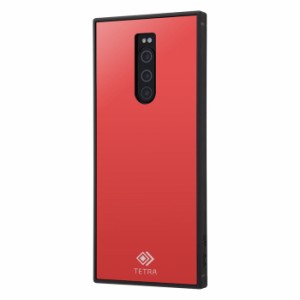 Xperia1 カバー ケース ガラス 耐衝撃 衝撃に強い 保護 傷に強い 10H SO-03L SOV40 802SO J9110 SIMフリー docomo au softbank TETRA エ