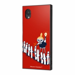 GalaxyA23 リトルミイ ケース 耐衝撃 MOOMIN Galaxy A23 5G スクエア 耐衝撃ケース カバー ソフト ソフトケース ハード ハードケース ス