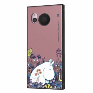 AQUOSsense7 ムーミン ケース 耐衝撃 MOOMIN AQUOS sense7 スクエア 耐衝撃ケース カバー ソフトケース ハードケース スマホケース スマ