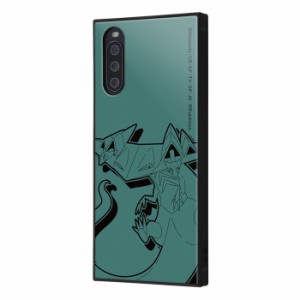 Xperia10III ケース ドラパルト ポケットモンスター Xperia 10 III Lite 耐衝撃 カバー ソフト ソフトケース ハード ハードケース スマホ