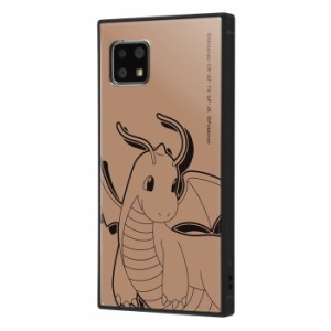 AQUOSsense5G ケース カイリュー ポケットモンスター AQUOS sense4 lite basic カバー ソフト ソフトケース ハード ハードケース スマホ