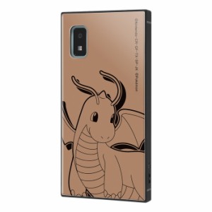 AQUOSwish2 ケース カイリュー ポケットモンスター AQUOS wish wish2 保護 耐衝撃 カバー ソフト ソフトケース ハード ハードケース スマ