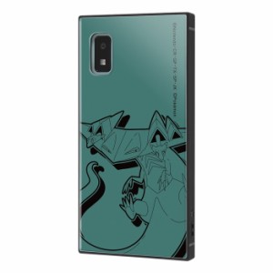 AQUOSwish2 ケース ドラパルト ポケットモンスター AQUOS wish wish2 保護 耐衝撃 カバー ソフト ソフトケース ハード ハードケース スマ