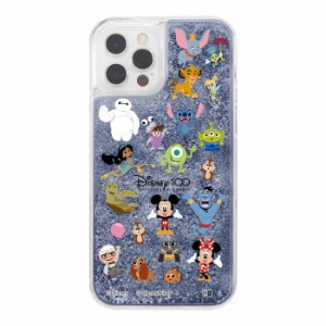 iPhone12 ケース Disney 100周年 グッズ ミッキー＆フレンズ iPhone 12 Pro 12Pro カバー ソフト ソフトケース ハード ハードケース スマ