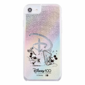 iPhoneSE ケース Disney 100周年 グッズ ミッキー ミニー iPhone SE SE3 SE2 8 7 カバー ソフト ソフトケース ハード ハードケース スマ