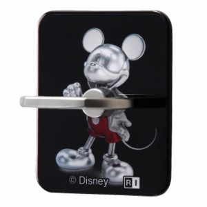 スマホリング ミッキー ディズニー 100周年 グッズ ミッキーマウス Disney スマホ リング 全機種対応 バンカーリング 落下防止 スタンド