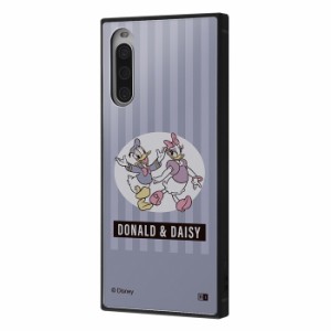 Xperia10IV ケース ドナルド デイジー Xperia 10 IV 10IV エクスペリア 耐衝撃 カバー ソフト ソフトケース ハード ハードケース スマホ