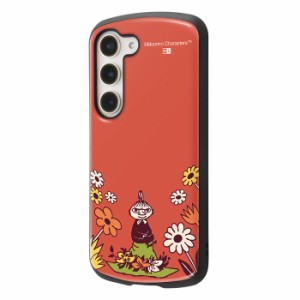 ムーミン Galaxy S23 ケース ギャラクシーS23 Moomin グッズ リトルミイ GalaxyS23 SC-51D SCG19 カバー TPU ソフト ソフトケース スマホ