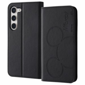 ミッキー Galaxy S23 ケース ギャラクシーS23 手帳型 手帳型ケース Disney GalaxyS23 SC-51D SCG19 カバー TPU ソフト ソフトケース スマ