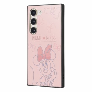 ミニー Galaxy S23 ケース ギャラクシーS23 ミニーちゃん リボン Disney GalaxyS23 SC-51D SCG19 カバー ソフト ソフトケース ハード ハ