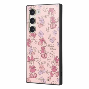 ミニー Galaxy S23 ケース ギャラクシーS23 ミニーちゃん お花 Disney GalaxyS23 SC-51D SCG19 カバー ソフト ソフトケース ハード ハー