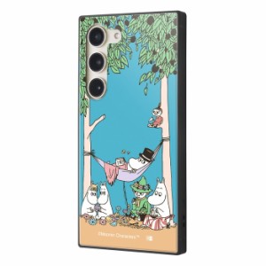 ムーミン Galaxy S23 ケース Moomin ムーミン一家 ギャラクシーS23 SC-51D SCG19 カバー ソフト ソフトケース ハード ハードケース スマ