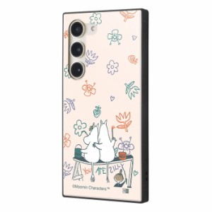 ムーミン Galaxy S23 ケース Moomin フローレン ギャラクシーS23 SC-51D SCG19 カバー ソフト ソフトケース ハード ハードケース スマホ