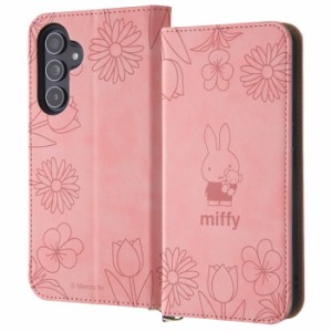 ミッフィー Galaxy A54 5G ケース うさぎ miffy 手帳型 ギャラクシーA54 GalaxyA54 SC-53D SCG21 手帳型ケース カバー ソフト ハード ス