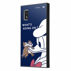 AQUOS wish3 ケース チップ デール ドナルド AQUOSwish3 SH-53D アクオス ウィッシュ スリー 耐衝撃 カバー ソフト ハード スマホカバー 