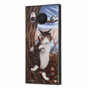 AQUOS sense7 ケース 猫のダヤン ダヤン AQUOSsense7 SH-53C SH-M24 SH-53C アクオス センス セブン 耐衝撃 カバー ソフトケース ハード