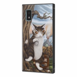 AQUOS wish2 ケース 猫のダヤン AQUOSwish SH-51C SHG08 SHG06 SH-M20 AQUOSwish2 アクオス ウィッシュ ツー 耐衝撃 カバー ソフト ハー