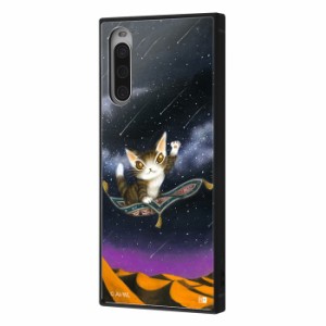 Xperia 10 IV ケース 猫のダヤン ダヤン 耐衝撃 Xperia10IV SO-52C SOG07 エクスペリア テン マークフォー カバー ソフト ハード スマホ