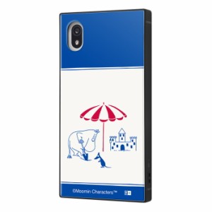 Xperia Ace III ケース ムーミン 耐衝撃 XperiaAceIII SO-53C SOG08 エクスペリア エース マークスリー カバー ソフト ハード スマホカバ