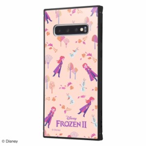 Galaxy S10 ディズニー カバー ケース 耐衝撃 衝撃に強い 保護 傷に強い スクエア クッション SC-03L SCV41 SM-G973C 楽天モバイル docom