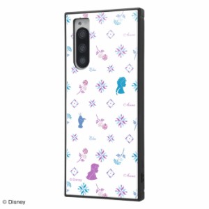 Xperia5 ディズニー カバー ケース 耐衝撃 衝撃に強い 保護 クッション SO-01M SOV41 901SO J9260 SIMフリー docomo au softbank エクス