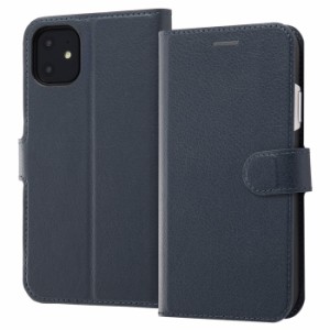iPhone11 iPhoneXR カバー ケース 手帳型 レザー 革 保護 マグネット シンプル カード入れ ポケット付き スタンド付き 収納 ベルト付き 