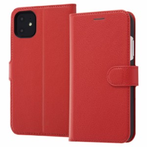 iPhone11 iPhoneXR カバー ケース 手帳型 レザー 革 保護 マグネット シンプル カード入れ ポケット付き スタンド付き 収納 ベルト付き 