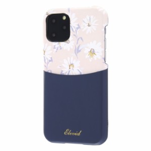 iPhone11 Pro カバー ケース レザー 革 花柄 可愛い かわいい おしゃれ カード入れ ポケット付き 収納 IC対応 スマホケース アイフォン 