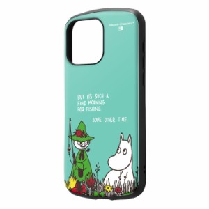 iPhone 15 ProMax ケース ムーミン スナフキン 耐衝撃 iPhone15ProMax 15ProMax プロマックス Moomin 耐衝撃ケース カバー ソフト ハード