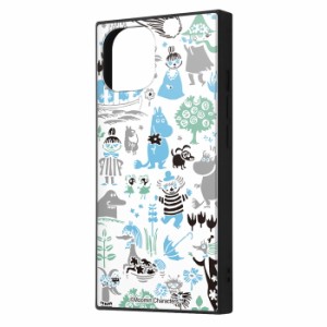 iPhone 15 14 13 ケース ムーミン iPhone15 iPhone14 iPhone13 キャラクター Moomin 耐衝撃 耐衝撃ケース カバー ソフト ハード スマホケ