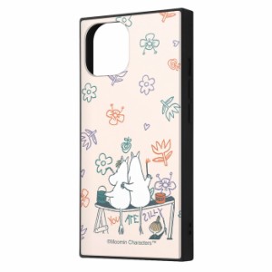 iPhone 15 14 13 ケース ムーミン iPhone15 iPhone14 iPhone13 キャラクター Moomin 耐衝撃 耐衝撃ケース カバー ソフト ハード スマホケ