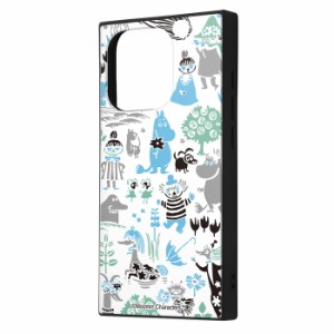 iPhone 15 Pro ケース ムーミン iPhone15Pro 15プロ 15Pro キャラクター Moomin 耐衝撃 耐衝撃ケース カバー ソフト ハード スマホケース