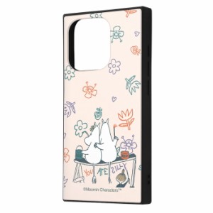 iPhone 15 Pro ケース ムーミン iPhone15Pro 15プロ 15Pro キャラクター Moomin 耐衝撃 耐衝撃ケース カバー ソフト ハード スマホケース