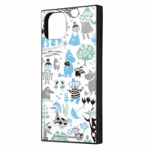 iPhone 15 Plus ケース ムーミン iPhone15Plus 15プラス 15Plus キャラクター Moomin 耐衝撃 耐衝撃ケース カバー ソフト ハード スマホ