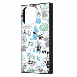 iPhone 15 Pro Max ケース ムーミン iPhone15ProMax プロマックス キャラクター Moomin 耐衝撃 耐衝撃ケース カバー ソフト ハード スマ