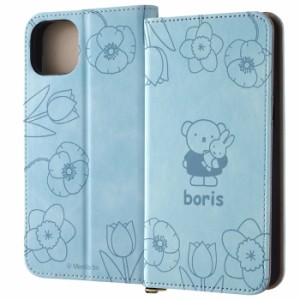 iPhone 15 Plus ケース ミッフィー miffy ボリス 手帳型 iPhone15Plus アイフォン15プラス レザー カバー ソフトケース ハードケース ス