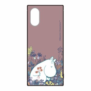 Xperia 5 V ケース ムーミン Moomin Xperia5V SO-53D SOG12 XQ-DE44 エクスペリア5V 耐衝撃 耐衝撃ケース カバー ソフト ハード スマホカ