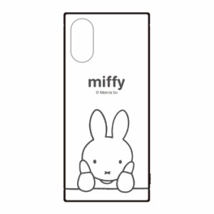 Xperia 5 V ケース ミッフィー miffy うさこちゃん Xperia5V SO-53D SOG12 XQ-DE44 エクスペリア5V 耐衝撃 丈夫 カバー ソフト ハード ス