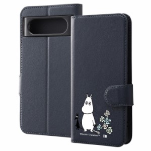 Google Pixel 8 ケース ムーミン Moomin 手帳型 GooglePixel8 グーグル ピクセル エイト Pixel8 手帳型ケース カバー ソフト ハード スマ