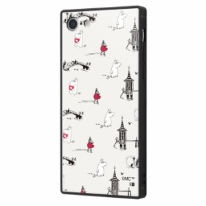 iPhone SE3 ケース ムーミン 第3世代 SE2 第2世代 iPhone8 iPhone7 moomin リトルミイ キャラクター かわいい カバー ソフト ハード スマ