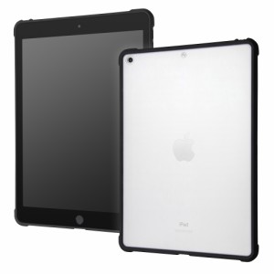 iPad ケース 第9世代 iPadケース 10.2 8 7 ブラック マット 耐衝撃 軽量 薄型 ソフト ソフトケース ハード ハードケース アイパッド 2021