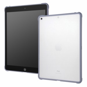 iPadケース 10.2 第9世代 8 7 iPad ケース パープル マット 耐衝撃 軽量 薄型 ソフト ソフトケース ハード ハードケース アイパッド 2021