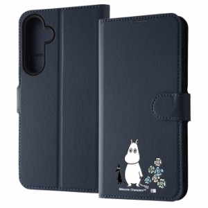 Galaxy A55 5G ケース ムーミン 手帳型 GalaxyA55 SC-53E SCG27 ギャラクシーA55 Moomin 手帳型ケース カバー ソフト ハード スマホカバ