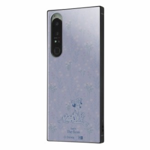 Xperia 1 IV ケース ポンゴ 101匹わんちゃん Xperia1IV SO-51C SOG06 XQ-CT44 エクスペリア ディズニー 耐衝撃 カバー ソフト ハード ス