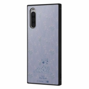 Xperia 10 IV ケース ポンゴ 101匹わんちゃん Xperia10IV SO-52C SOG07 XQ-CC44 キャラクター 耐衝撃 保護 カバー ソフト ハード スマホ