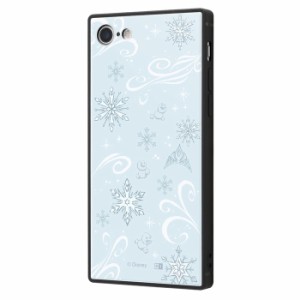 iPhone SE3 ケース エルサ アナと雪の女王 iPhoneSE 第3世代 SE2 8 7 iPhone8 iPhone7 キャラクター 耐衝撃 カバー ソフト ハード スマホ