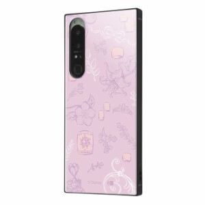 Xperia 1 IV ケース ラプンツェル ディズニー Xperia1IV SO-51C SOG06 XQ-CT44 エクスペリア キャラクター カバー ソフト ハード スマホ