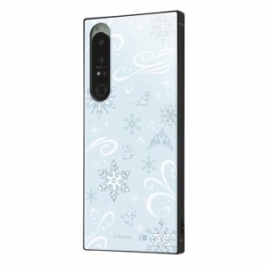 Xperia 1 IV ケース エルサ アナと雪の女王 Xperia1IV SO-51C SOG06 XQ-CT44 エクスペリア キャラクター 保護 カバー ソフト ハード スマ