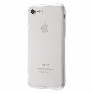 iPhoneSE3 (第3世代) / iPhoneSE2 (第2世代) / iPhone8 / iPhone7 カバー ケース 耐衝撃 衝撃に強い 保護 傷に強い シンプル 背面クリア 